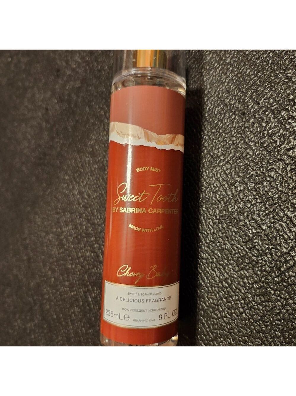 SABRINA CARPENTER Sweet Tooth Cherry Baby 236ml 8 fl oz BNIP